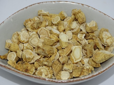 Ginseng (weiß) Wurzel bio